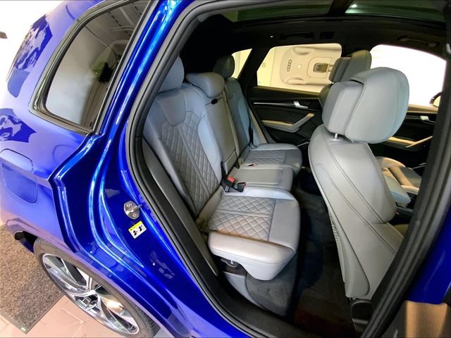 Used 2023 Audi SQ5 Premium Plus w/ Premium Plus Package AWD/4WD image 22