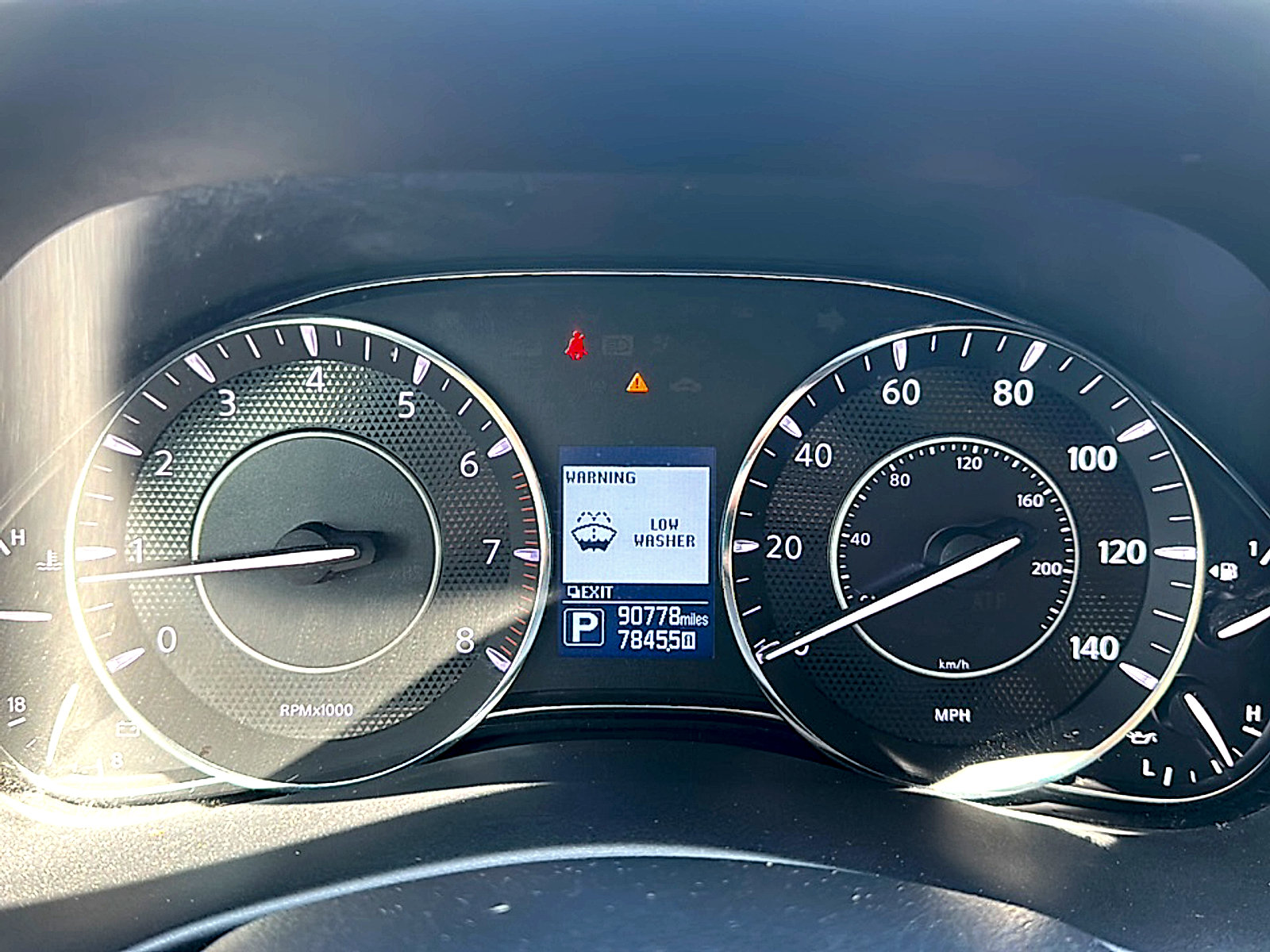 Used 2018 Nissan Armada Platinum RWD image 29