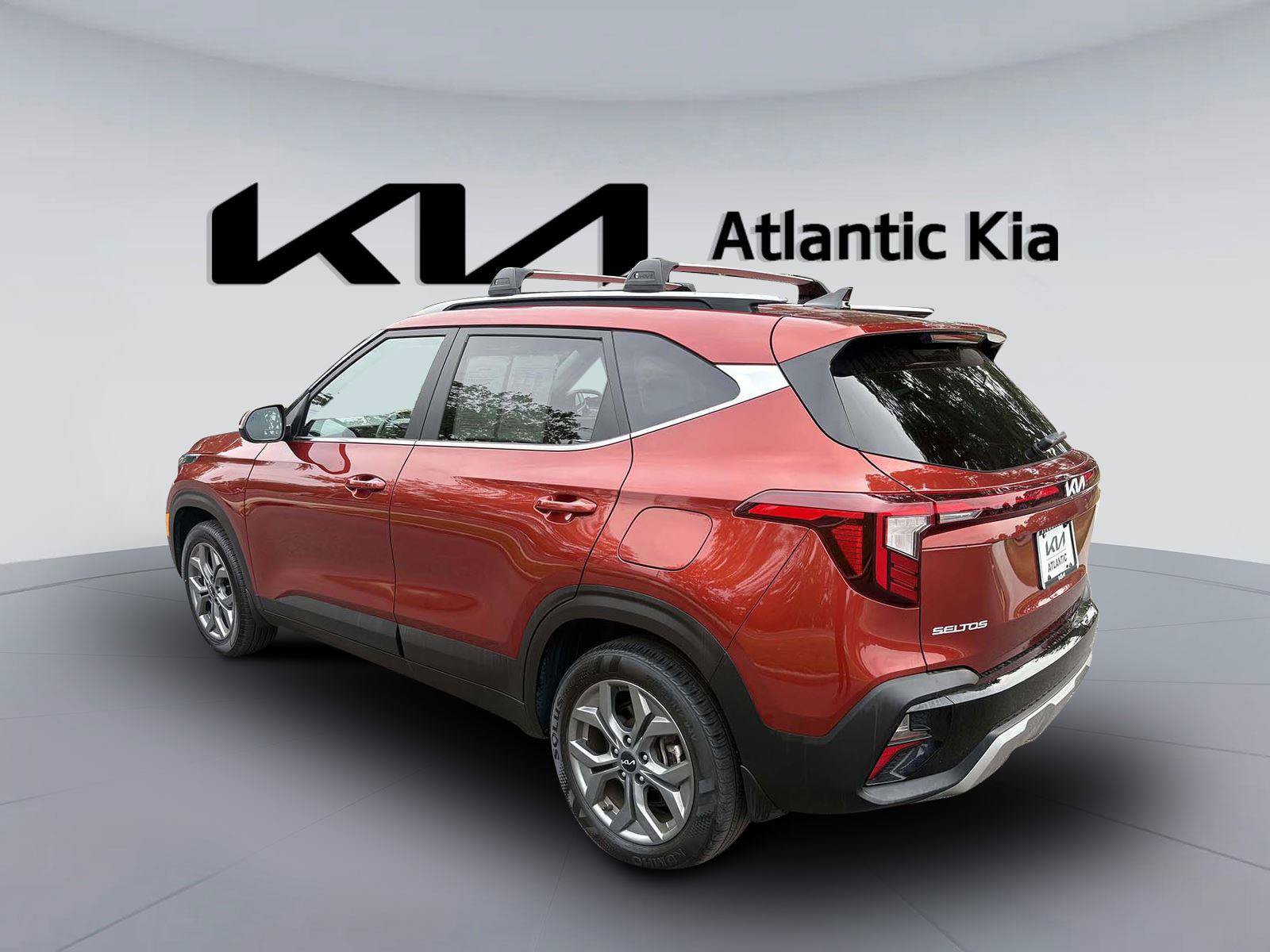 Certified 2024 Kia Seltos S AWD/4WD image 11