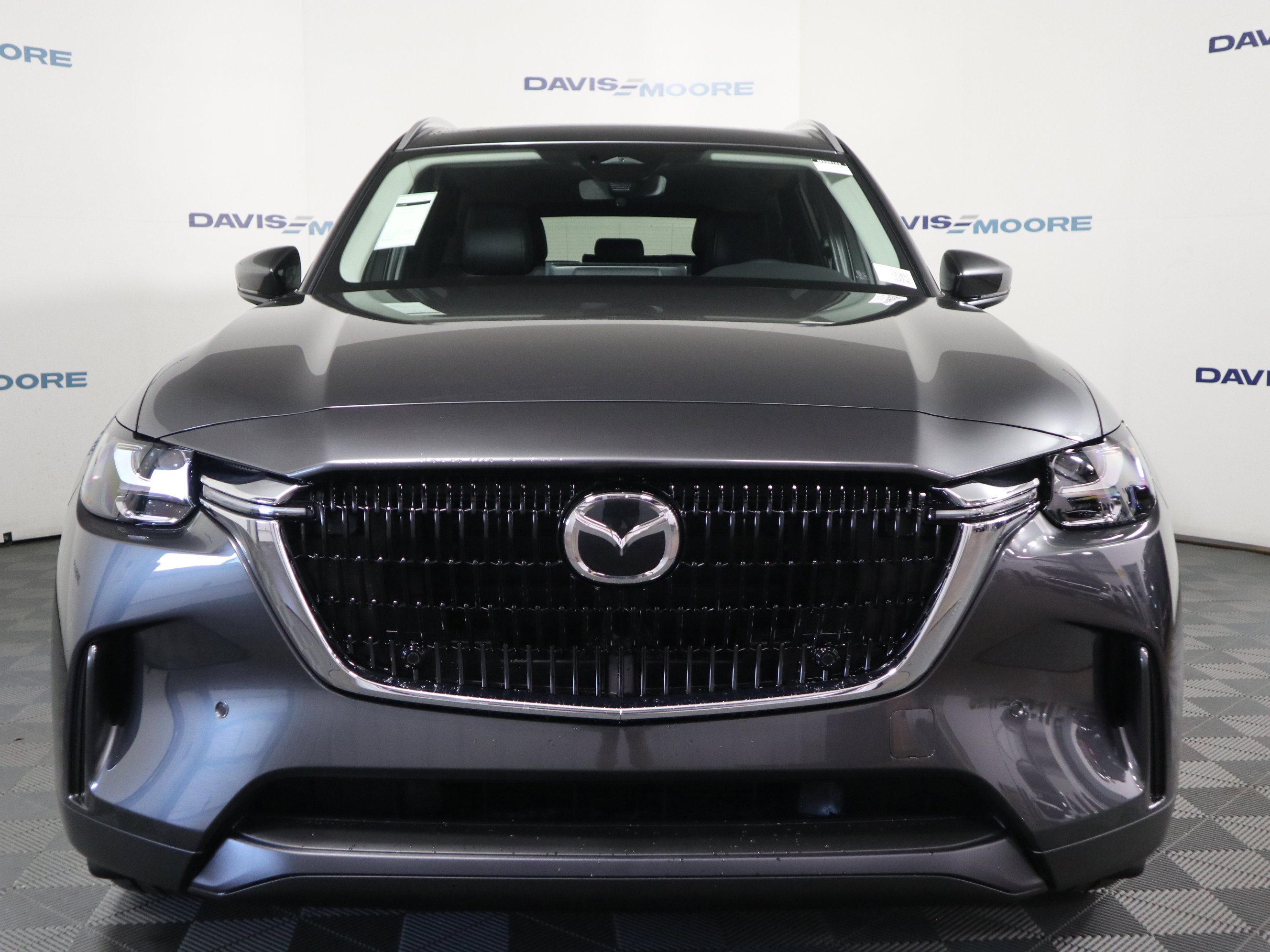 New 2026 MAZDA CX-90 Plug-In Hybrid w/ Preferred AWD/4WD image 9