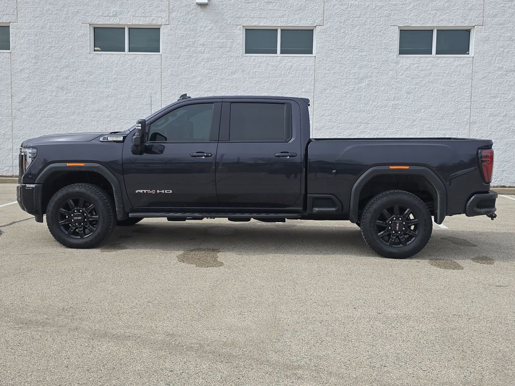 Certified 2025 GMC Sierra 2500 AT4 w/ AT4 Premium Plus Package image 10