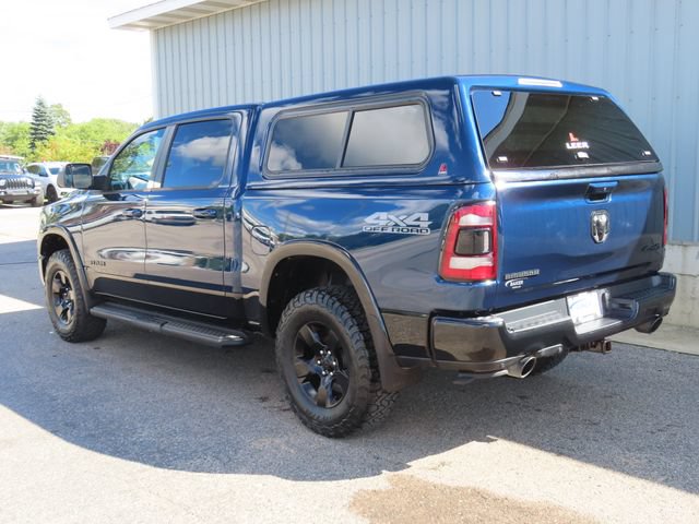 Used 2022 RAM 1500 Big Horn AWD/4WD image 11