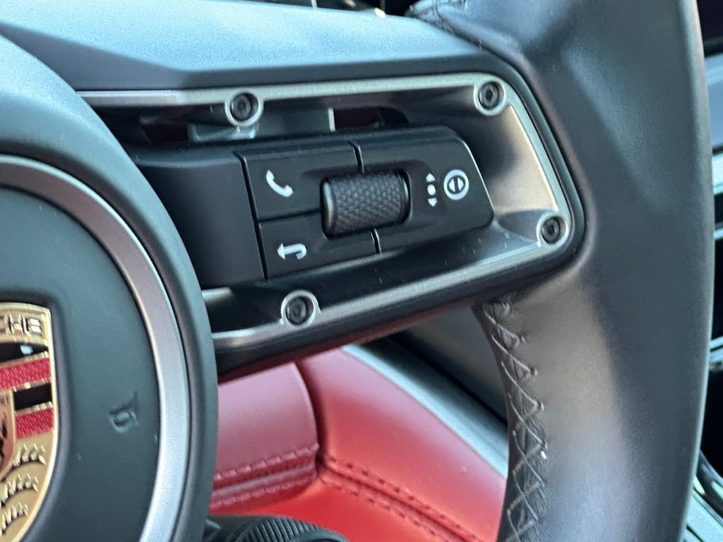 Used 2024 Porsche Panamera 4 AWD/4WD image 21