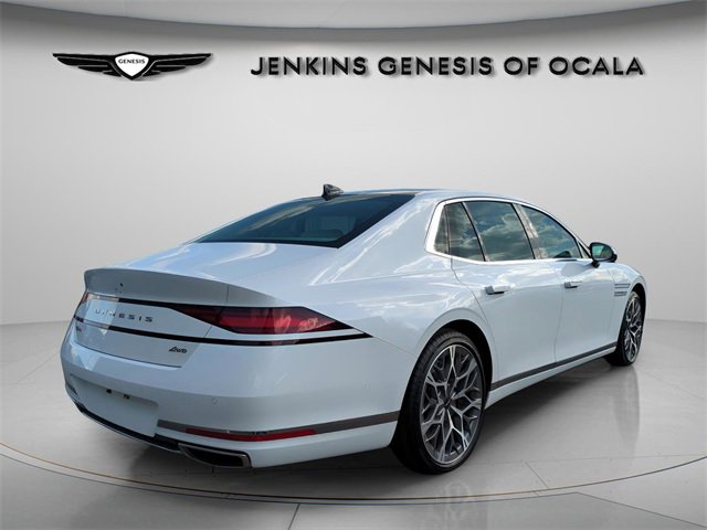 New 2026 Genesis G90 3.5T image 5