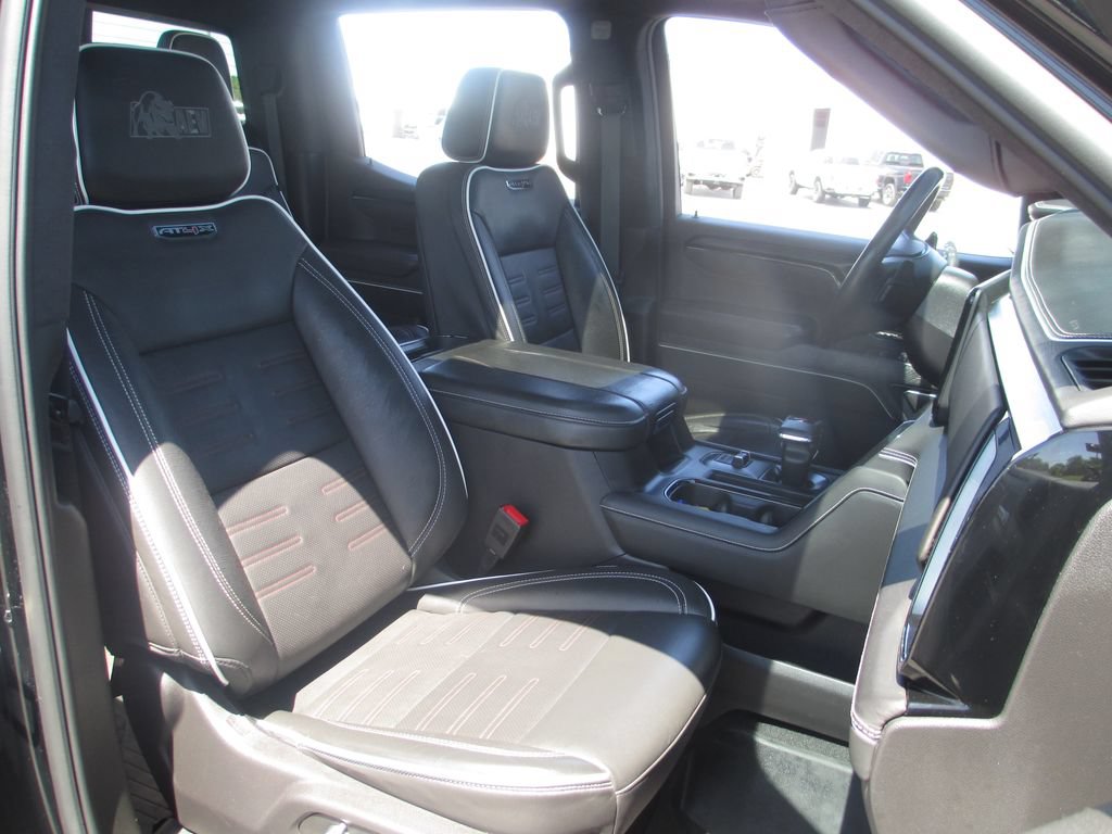 Certified 2024 GMC Sierra 1500 AT4X w/ AT4X AEV Edition AWD/4WD image 24