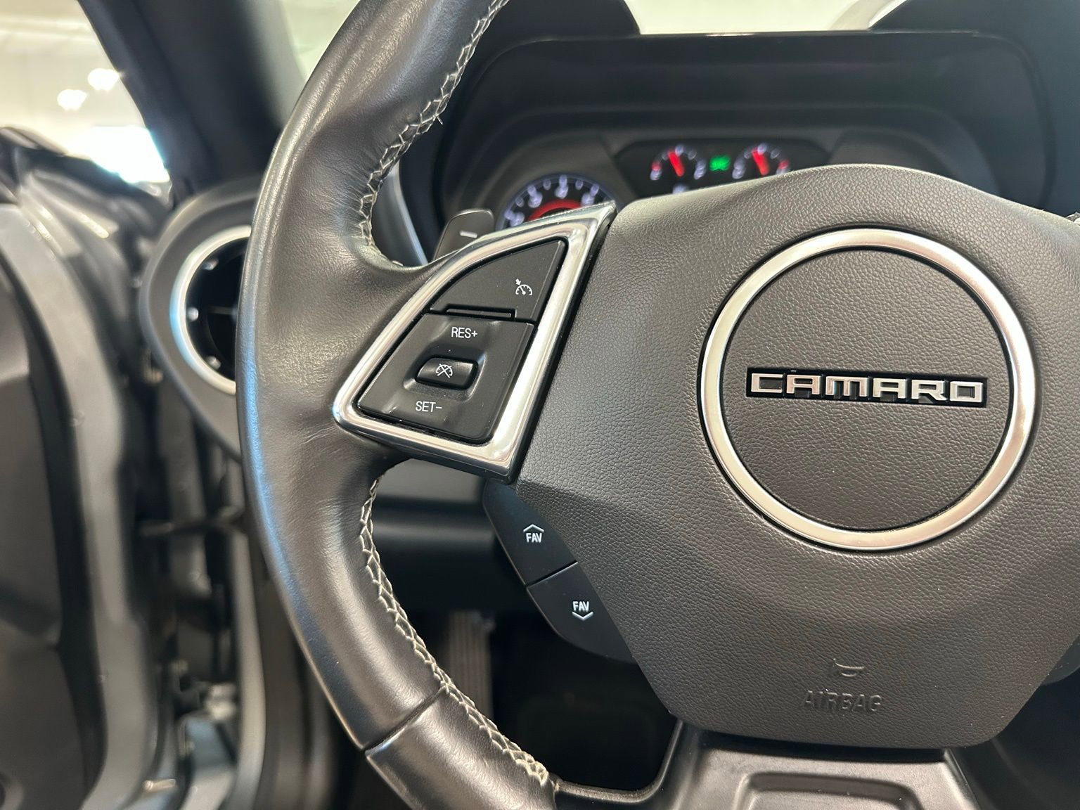 Used 2024 Chevrolet Camaro LT w/ RS Package image 27