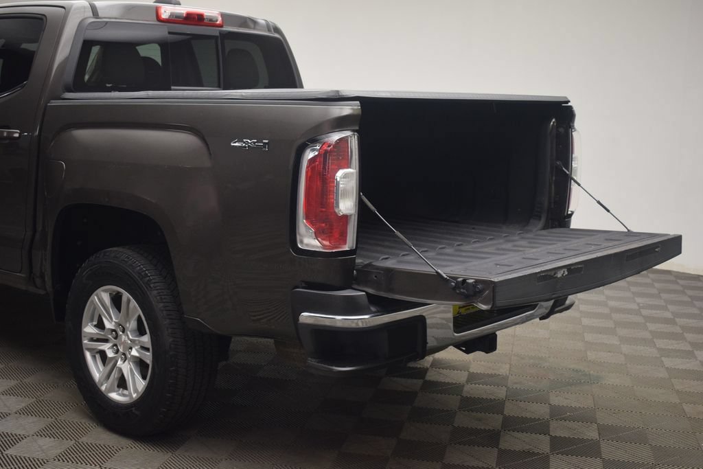 Used 2019 GMC Canyon SLE w/ SLE Convenience Package AWD/4WD image 27