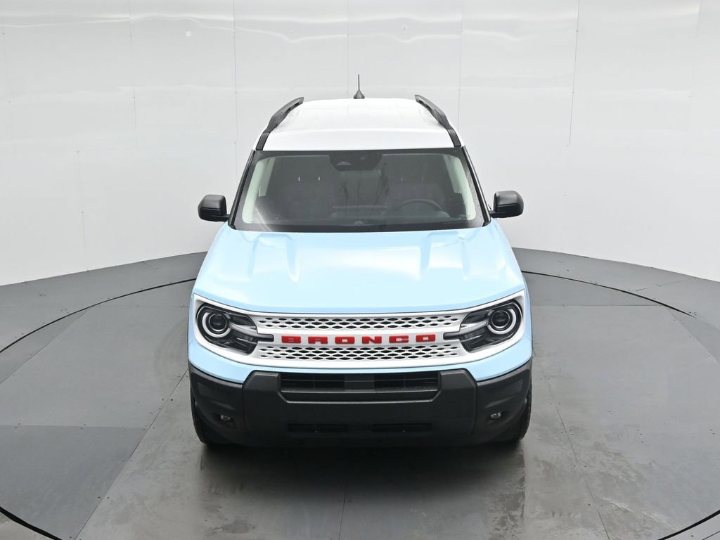 New 2025 Ford Bronco Sport Heritage w/ Convenience Package image 37