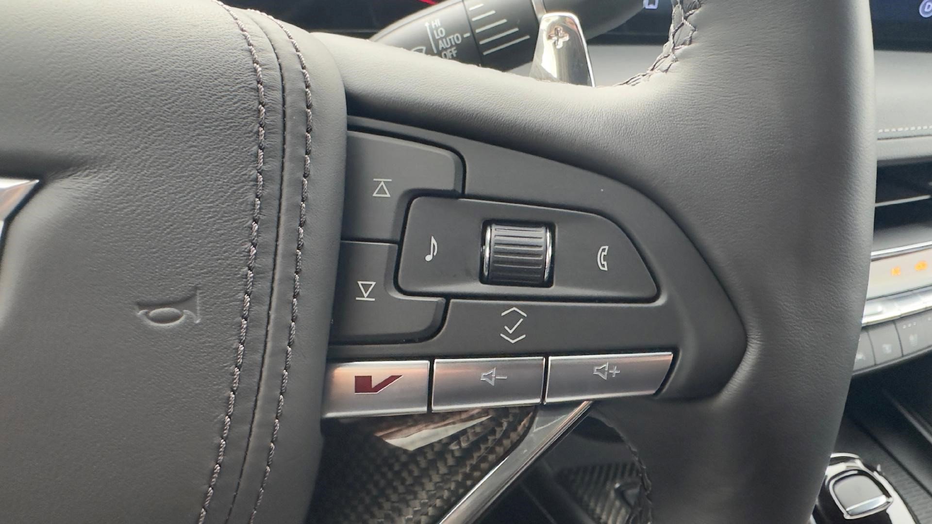 Certified 2025 Cadillac CT5 V Blackwing w/ Super Cruise 1 Package image 19