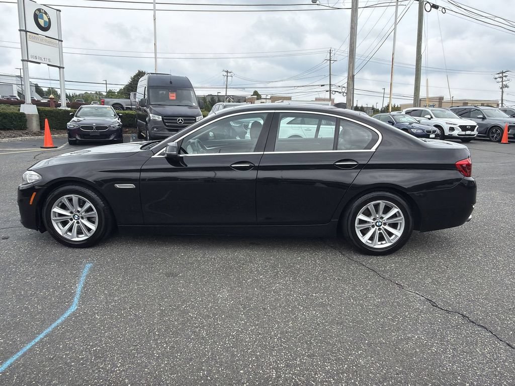 Used 2016 BMW 528i xDrive Sedan AWD/4WD image 11
