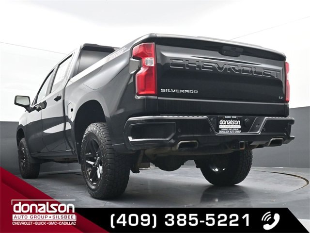 Used 2019 Chevrolet Silverado 1500 LT Trail Boss image 16