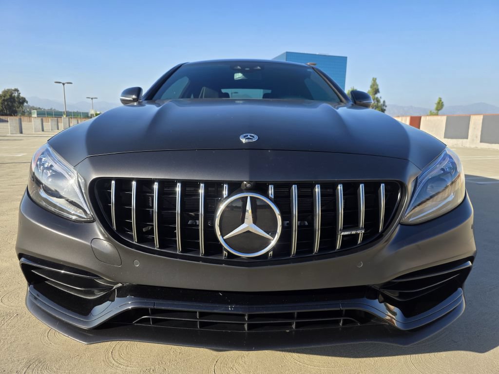 Used 2023 Mercedes-Benz C 63 AMG S Coupe image 4