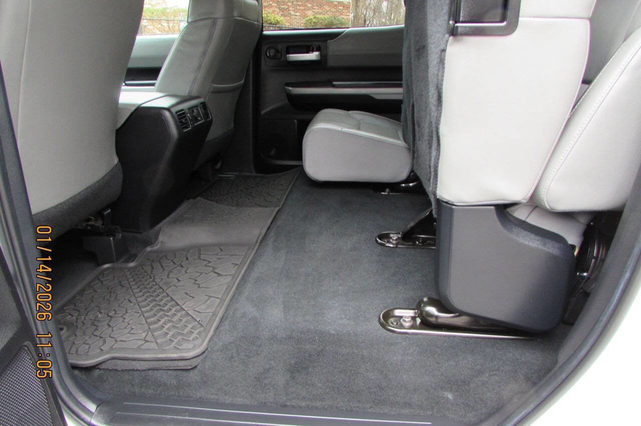 Used 2021 Toyota Tundra Limited image 36