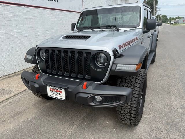 Used 2023 Jeep Gladiator Mojave w/ LED Lighting Group AWD/4WD image 2