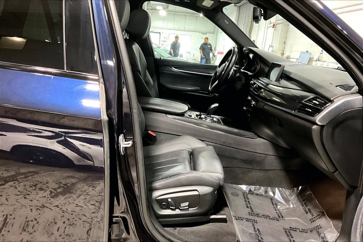 Used 2016 BMW X5 xDrive35i AWD/4WD image 8