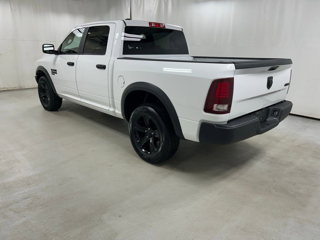 Used 2024 RAM 1500 Classic Warlock image 7