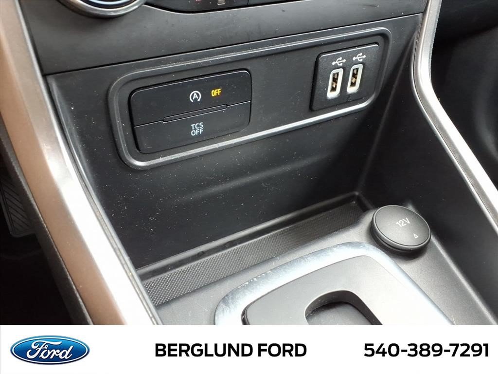 Used 2020 Ford EcoSport SE w/ SE Convenience Package AWD/4WD image 30