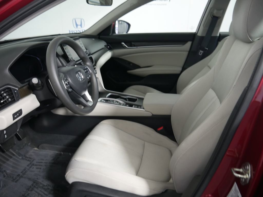 Certified 2020 Honda Accord EX image 13