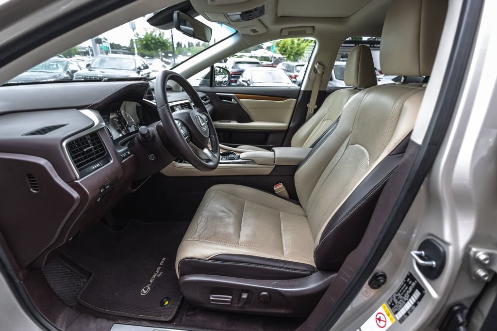 Used 2016 Lexus RX 350 AWD w/ Premium Package image 18