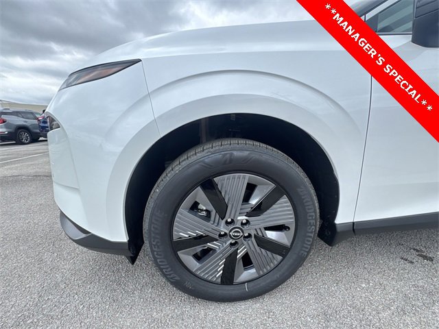 New 2025 Nissan Murano SL w/ Cargo Package image 10