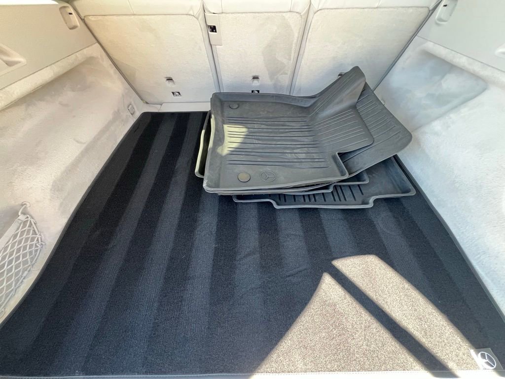 Certified 2023 Mercedes-Benz EQS 450+ 4MATIC SUV image 51
