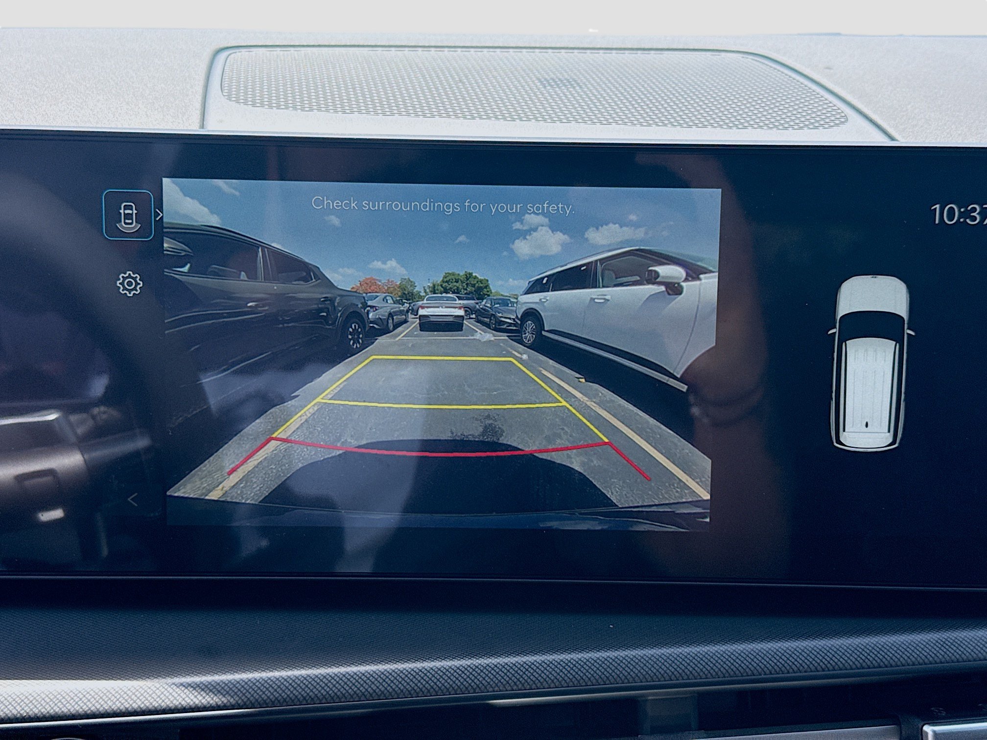 New 2026 Hyundai Santa Fe SE FWD image 10