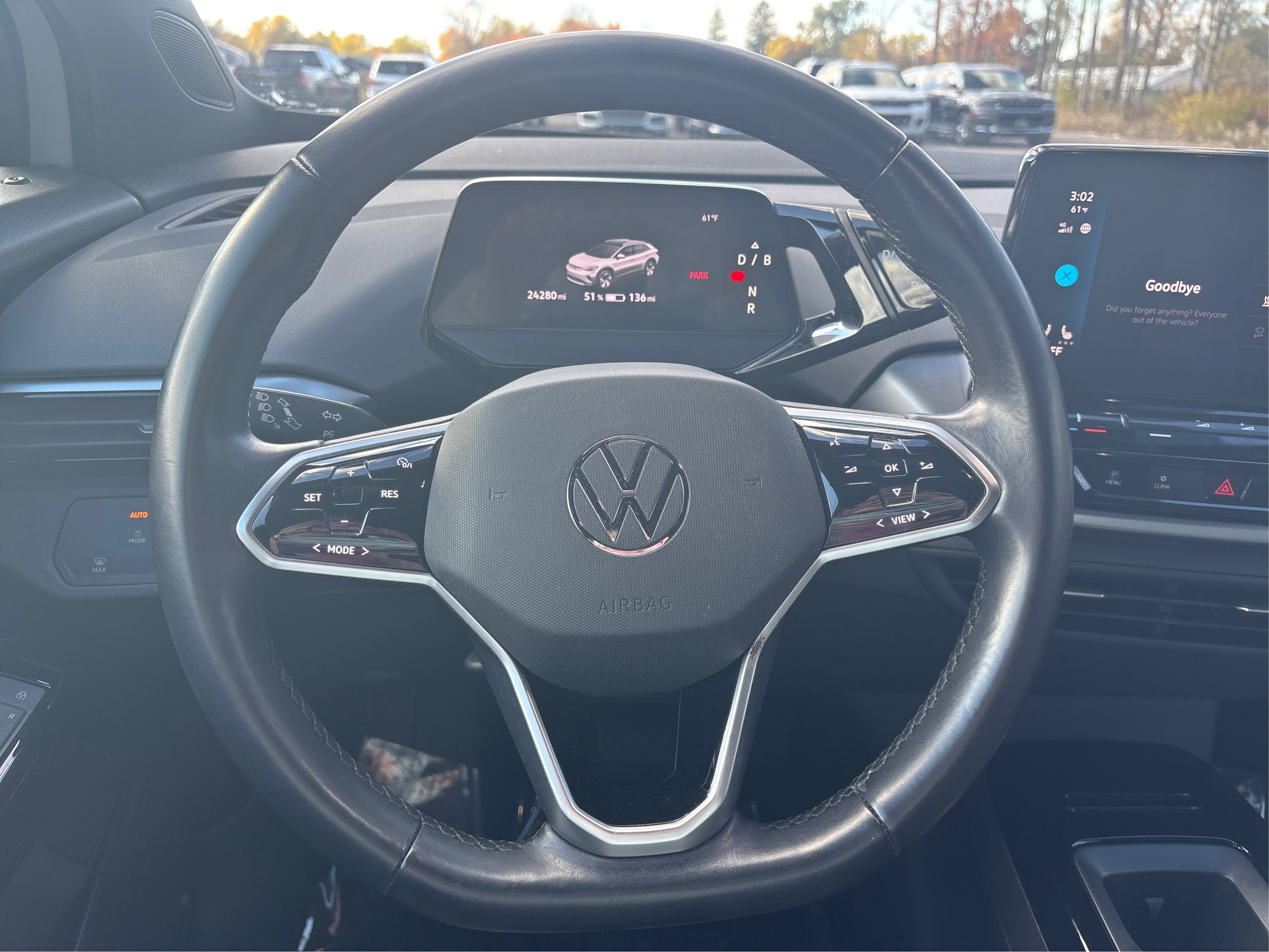 Used 2022 Volkswagen ID.4 Pro image 21