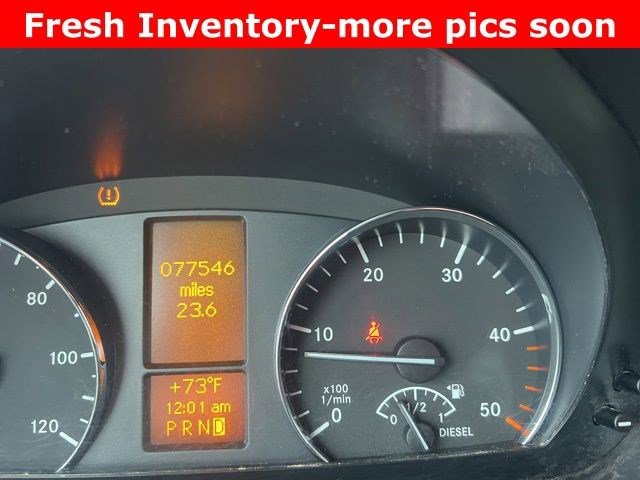 Used 2016 Mercedes-Benz Sprinter 2500 w/ Driver Efficiency Package image 10