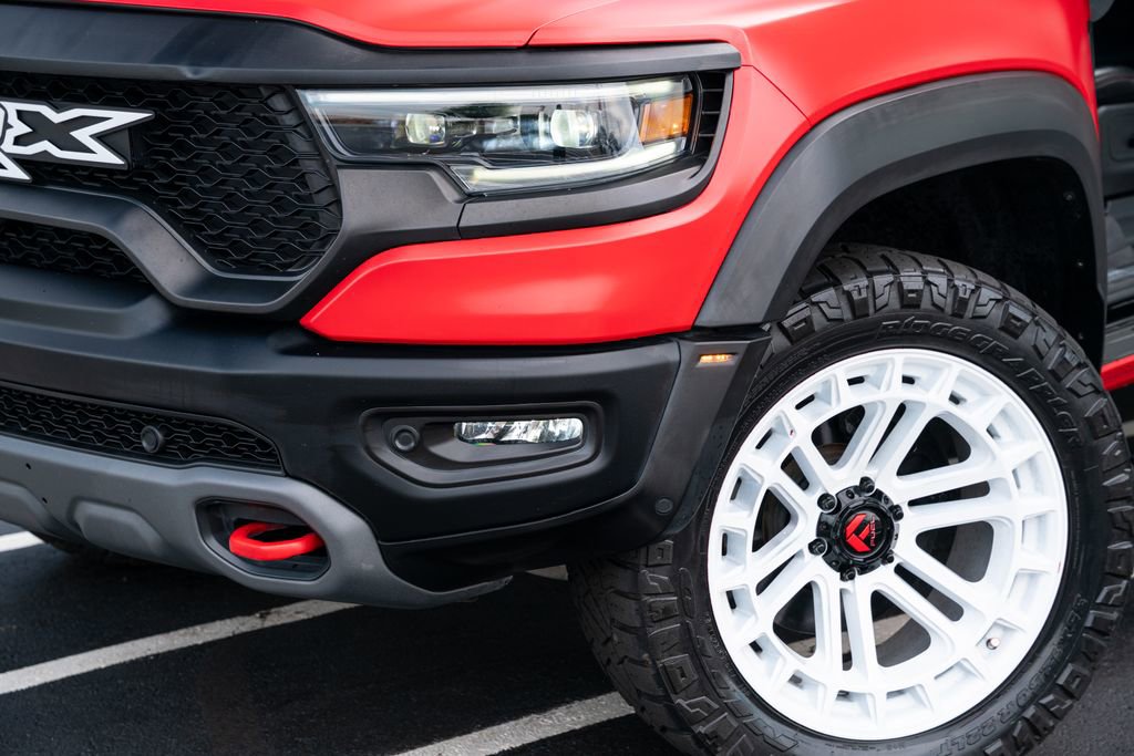 Used 2022 RAM 1500 TRX w/ TRX Level 2 Equipment Group AWD/4WD image 3