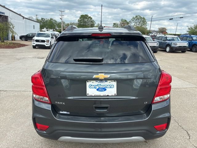 Used 2020 Chevrolet Trax LT FWD image 6