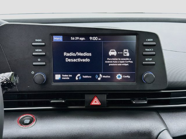 Certified 2025 Hyundai Elantra Sport FWD image 15