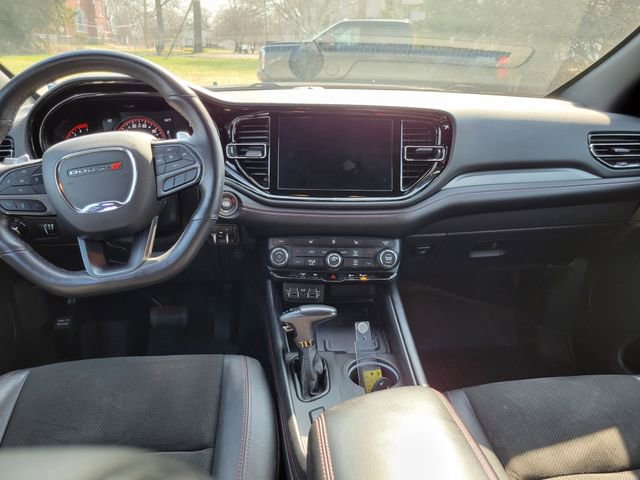 Used 2021 Dodge Durango R/T w/ Trailer Tow Group IV image 23