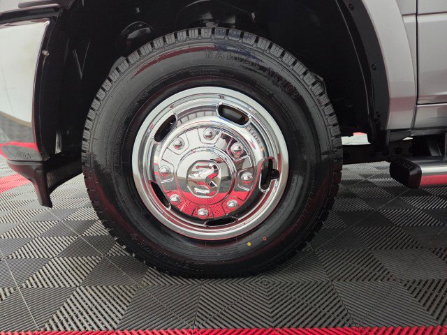 Used 2022 RAM 3500 Tradesman w/ Chrome Appearance Group image 87