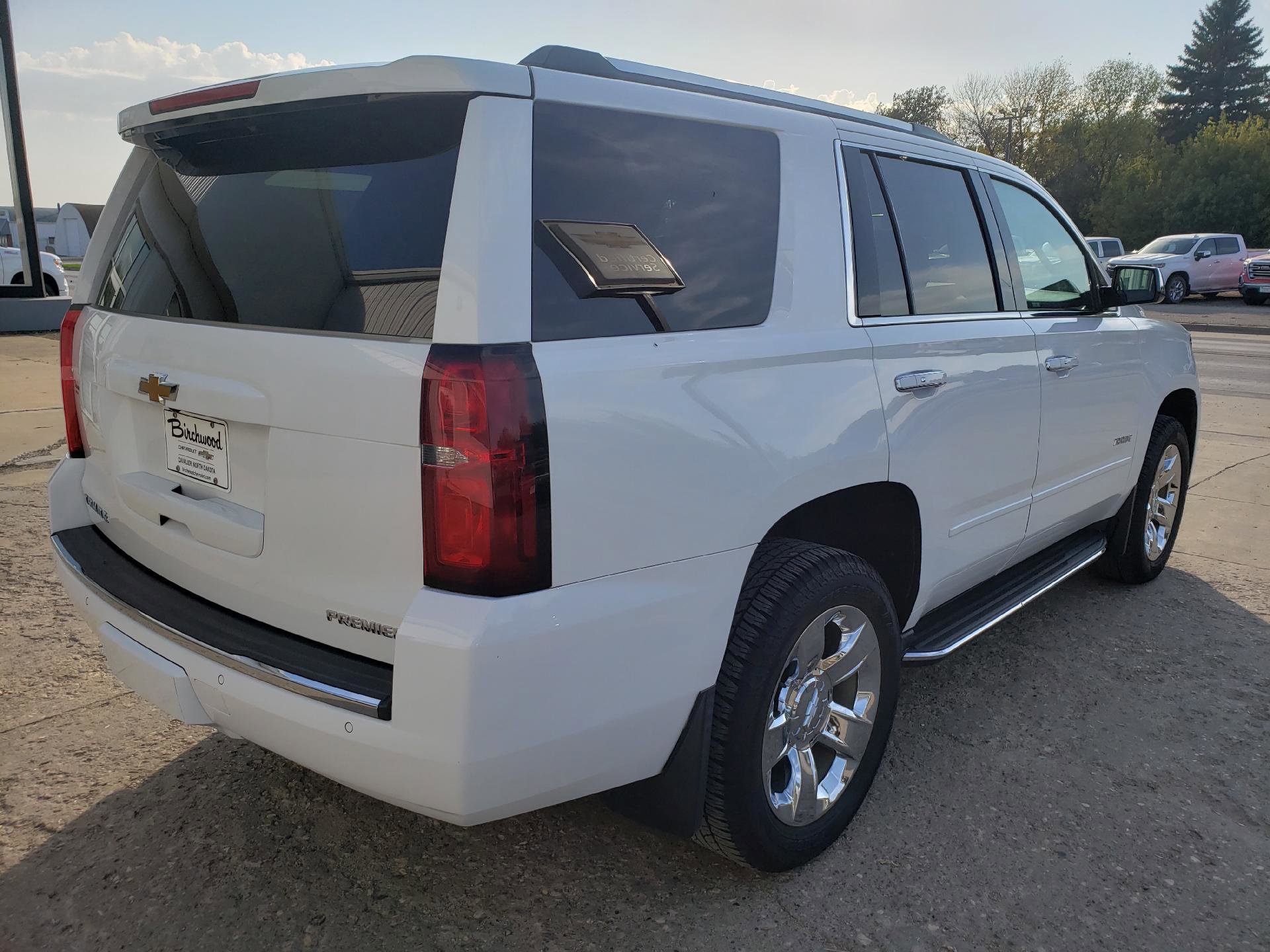 Used 2020 Chevrolet Tahoe Premier image 3