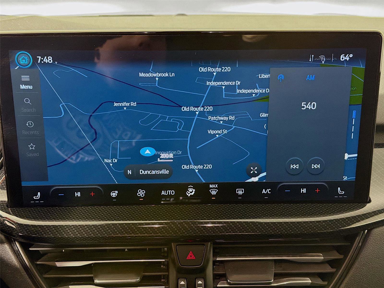 Used 2024 Ford Escape ST-Line w/ Tech Pack #1 image 15