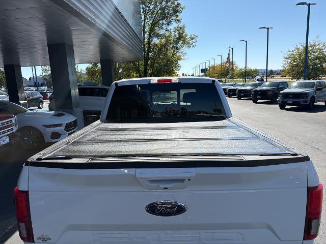 Certified 2019 Ford F150 Lariat w/ Equipment Group 502A Luxury AWD/4WD image 13