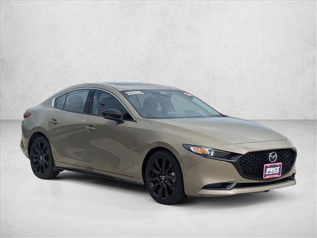 Used 2024 MAZDA MAZDA3 s AWD/4WD image 3