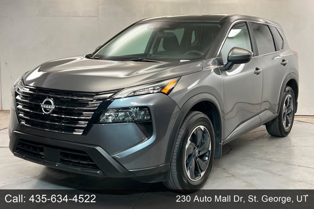 Used 2026 Nissan Rogue SV w/ Cold Weather Package