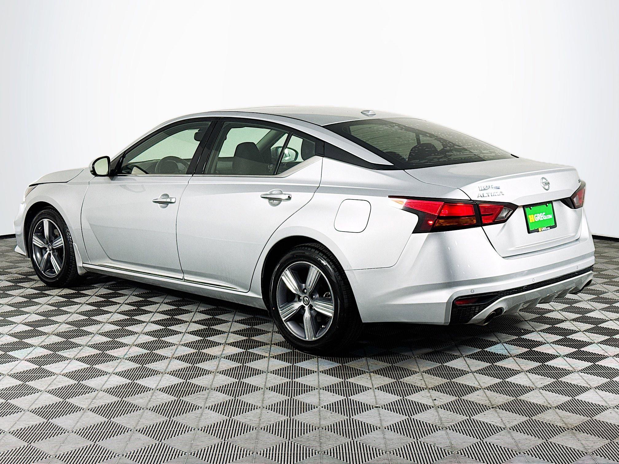 Used 2019 Nissan Altima 2.5 SV image 6