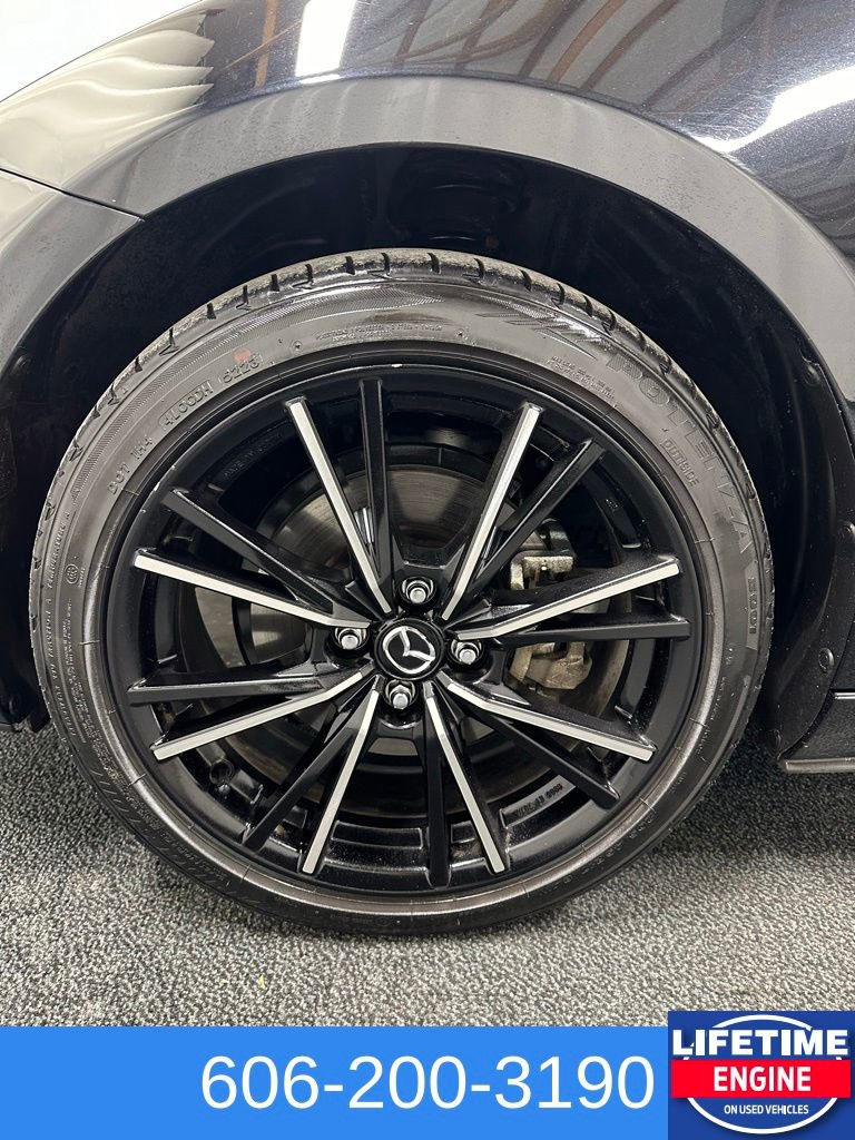 Used 2024 MAZDA MX-5 Miata RF Grand Touring image 18