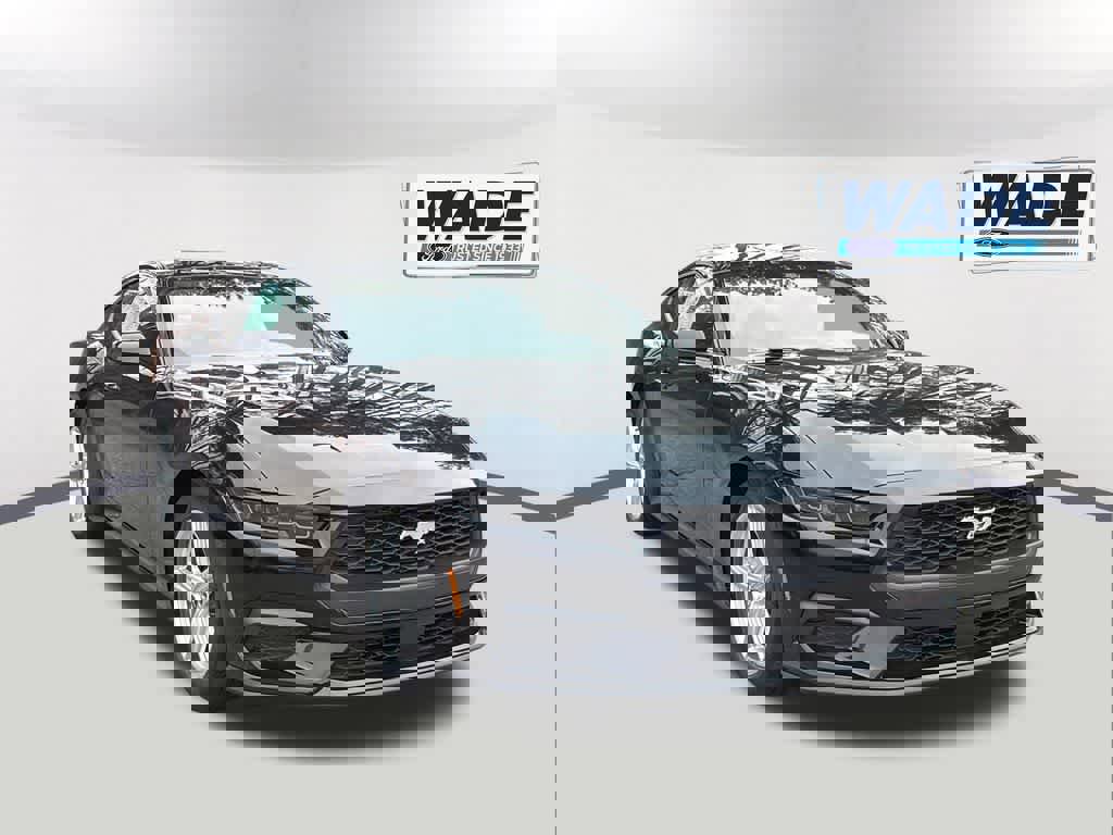 New 2026 Ford Mustang Coupe image 3