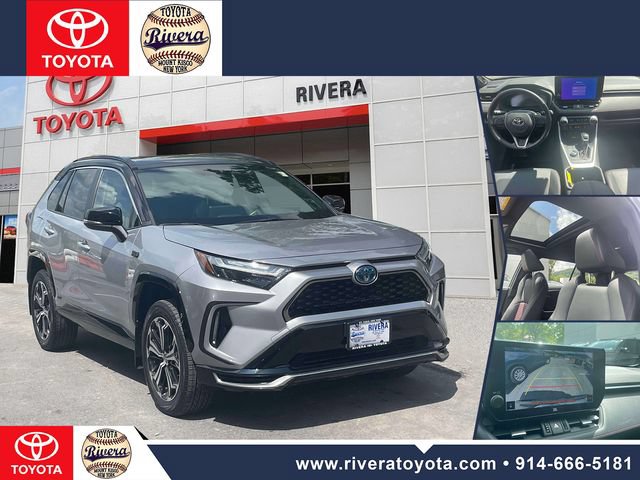 Used 2023 Toyota RAV4 XSE w/ Weather Package