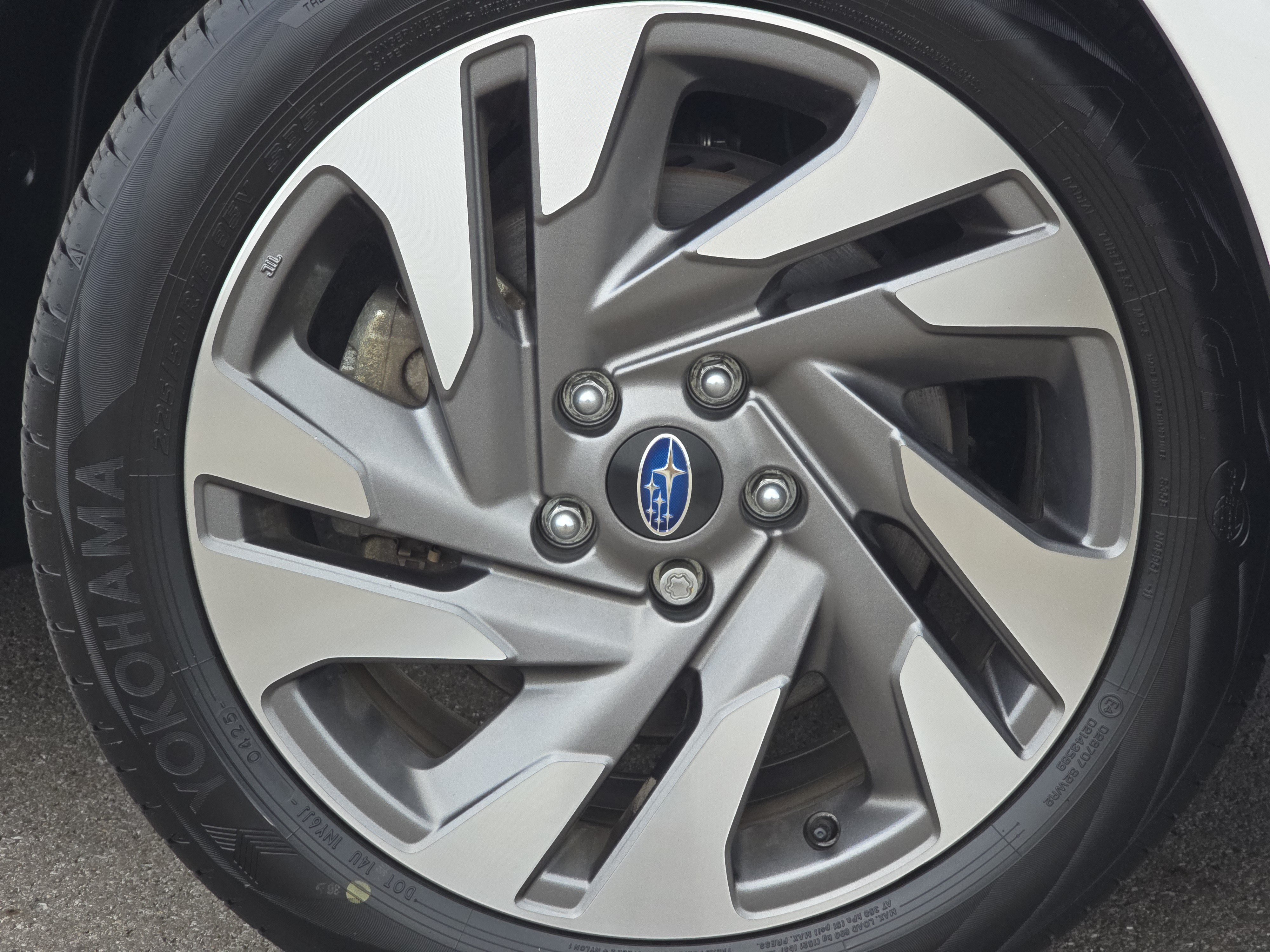 Certified 2025 Subaru Legacy Limited AWD/4WD image 16