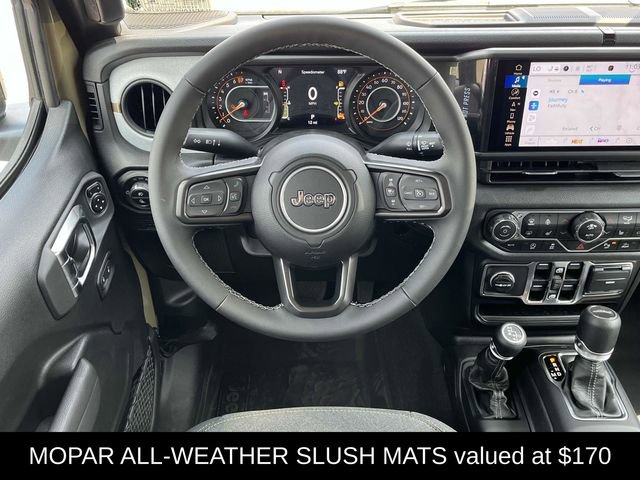 New 2025 Jeep Gladiator Sport image 13