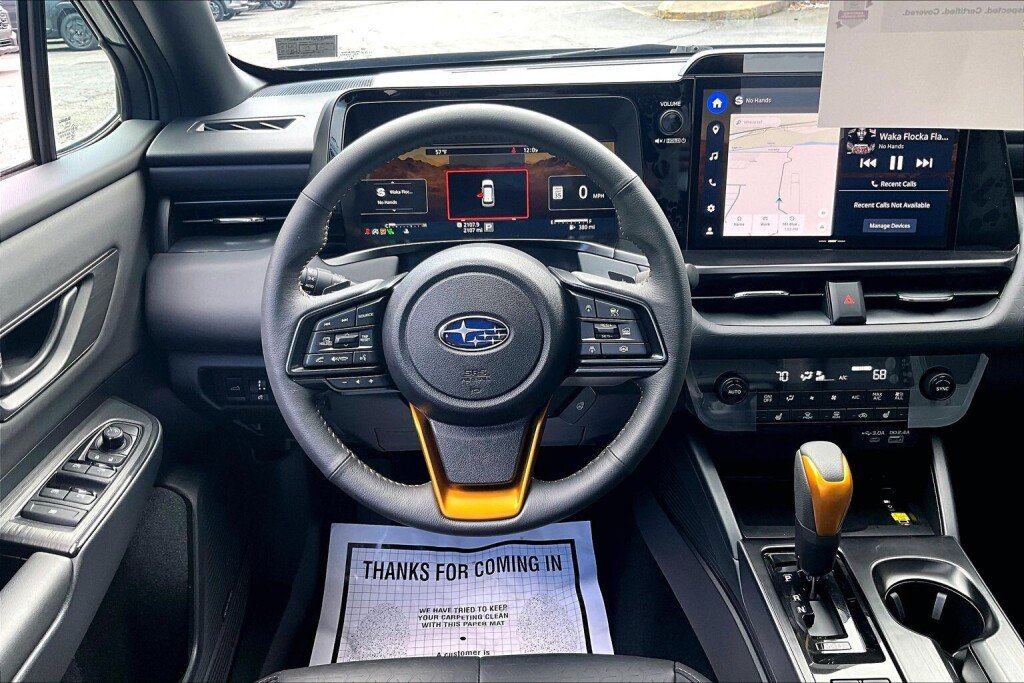 Used 2026 Subaru Outback Wilderness AWD/4WD image 7