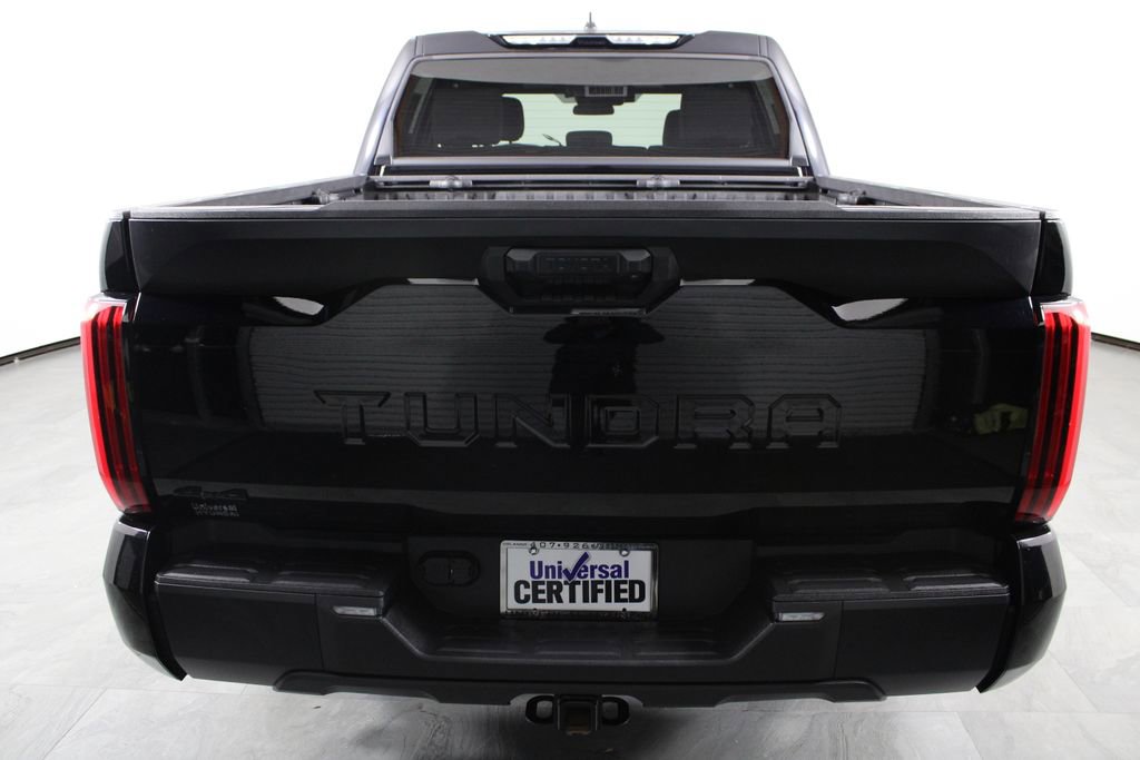 Used 2025 Toyota Tundra SR image 8