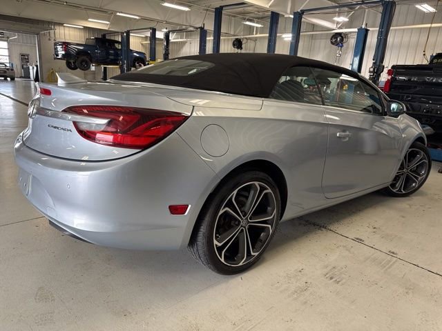Used 2016 Buick Cascada Premium FWD image 42