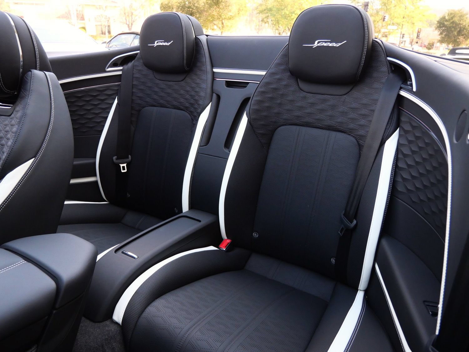Used 2025 Bentley Continental GT Speed AWD/4WD image 22