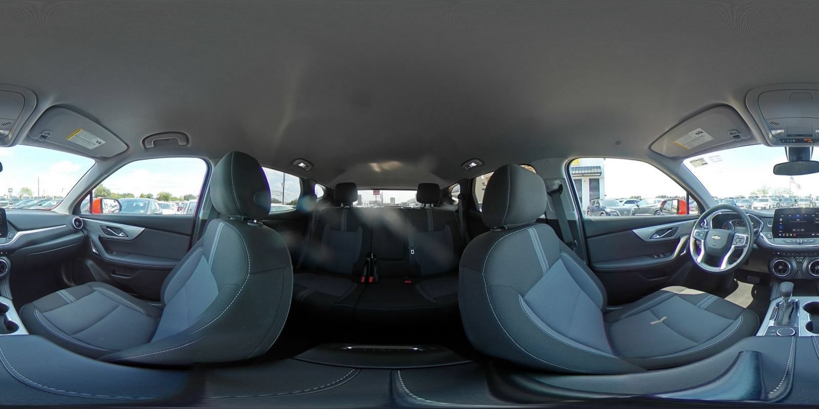Used 2026 Chevrolet Blazer LT FWD image 42