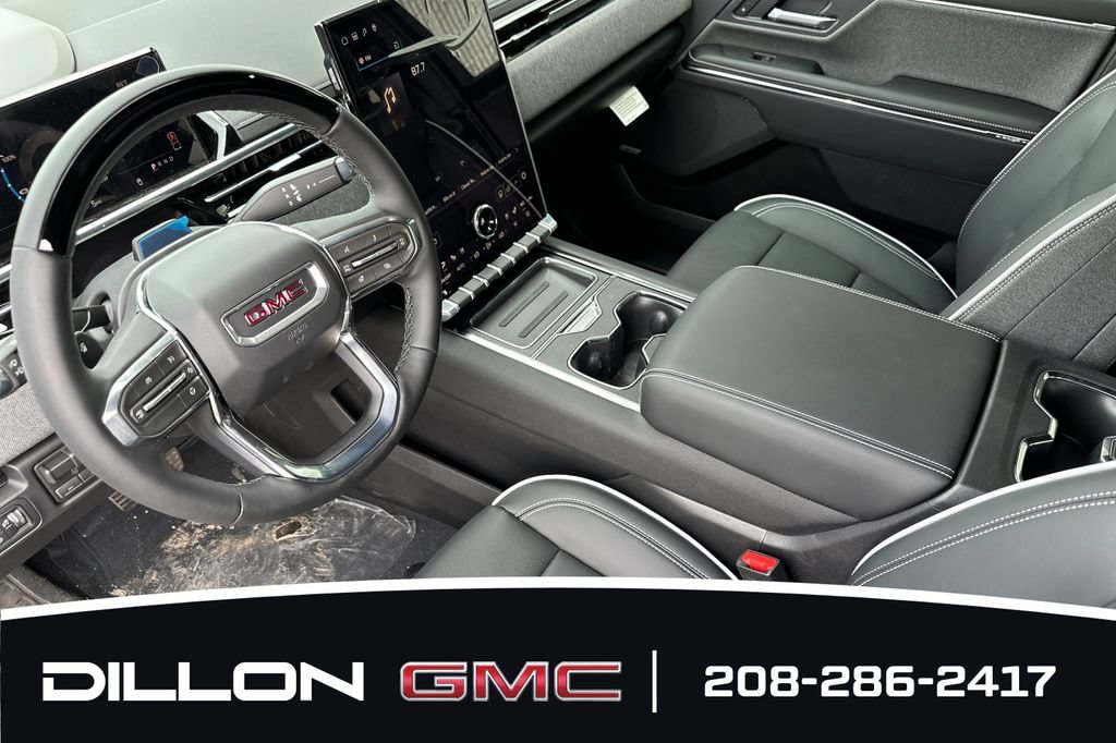 New 2026 GMC Sierra EV Elevation w/ Premium Package AWD/4WD image 4